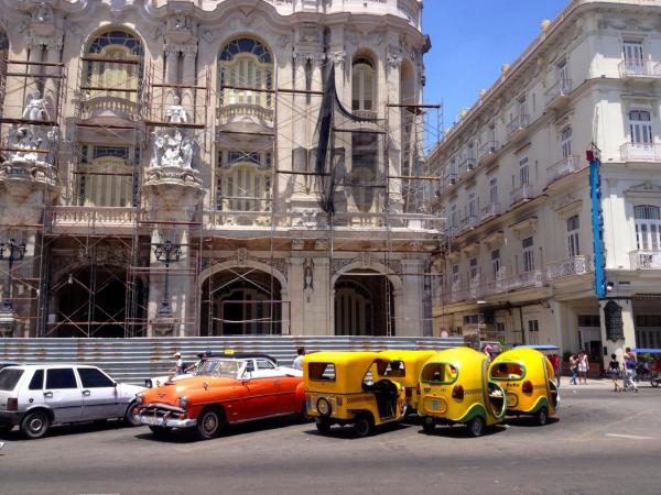 Les coco's taxis