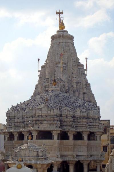 Temple à Udaipur