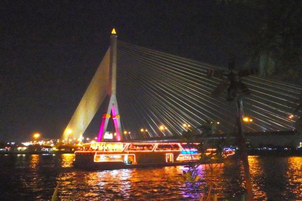 Le Pont Rama IV